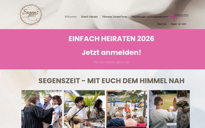 segenszeit.org