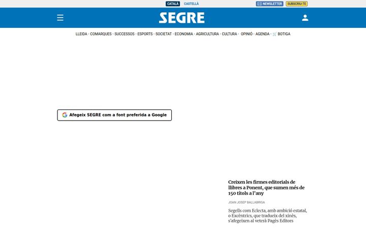 segre.com