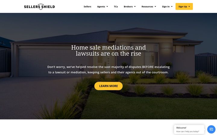 sellersshield.com