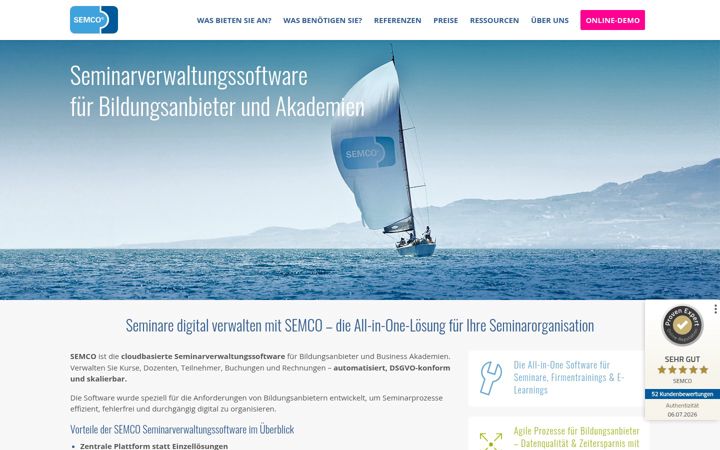 semcosoft.com