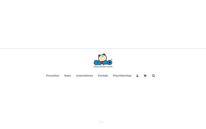 Screenshot of semo.de