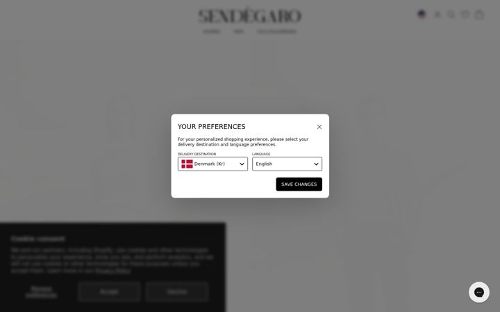 sendegaro.com