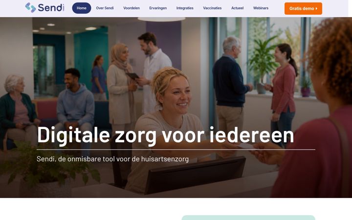 sendicares.nl
