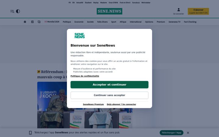 senenews.com