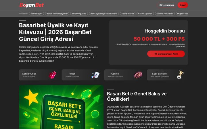 Screenshot of senkereste.net