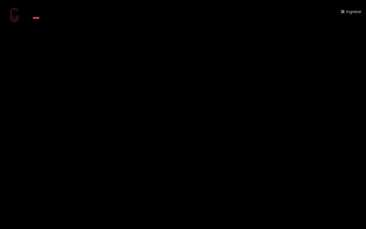 Screenshot of sensa.com.ar