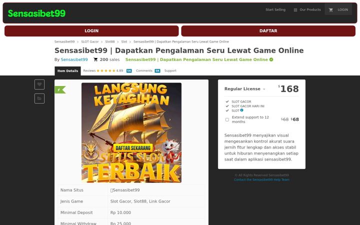 sensasibet99.win