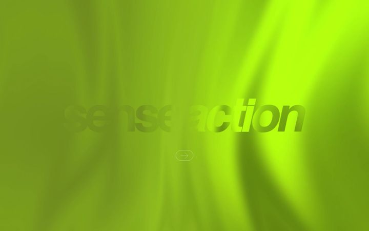 Zrzut ekranu sense-action.it