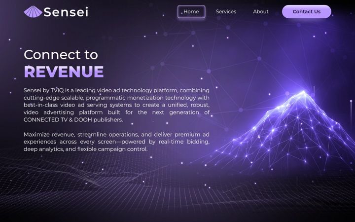 Screenshot of senseissp.com