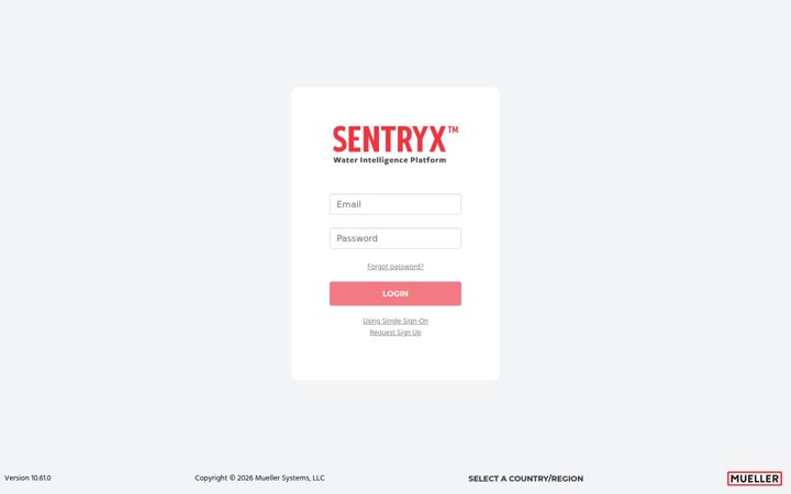 Képernyőkép: sentryx.io
