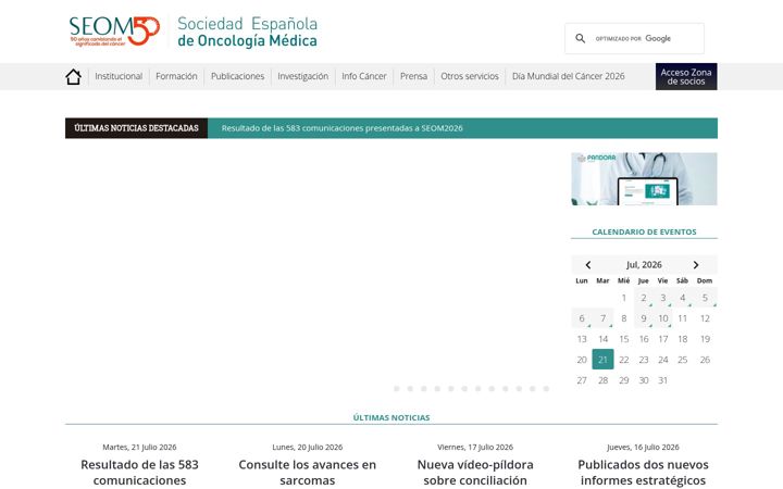 Screenshot of seom.org
