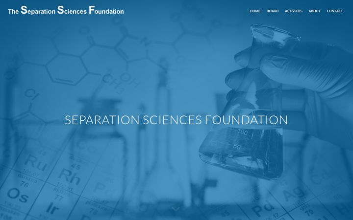 separationsciencesfoundation.org