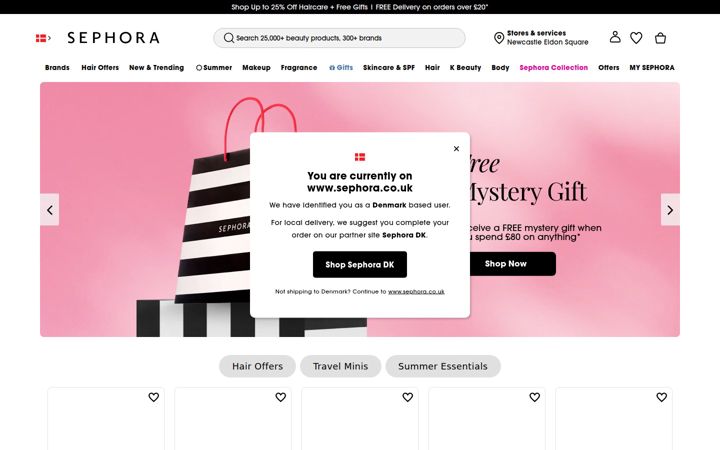 sephora.co.uk