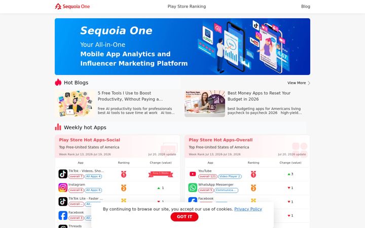 Екранна снимка на sequone.com