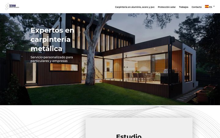seramproyectos.com
