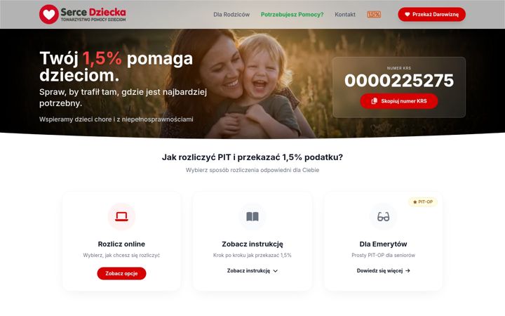 sercedziecka.com.pl