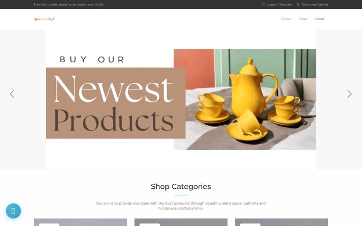 Screenshot of sereniteabgd.com