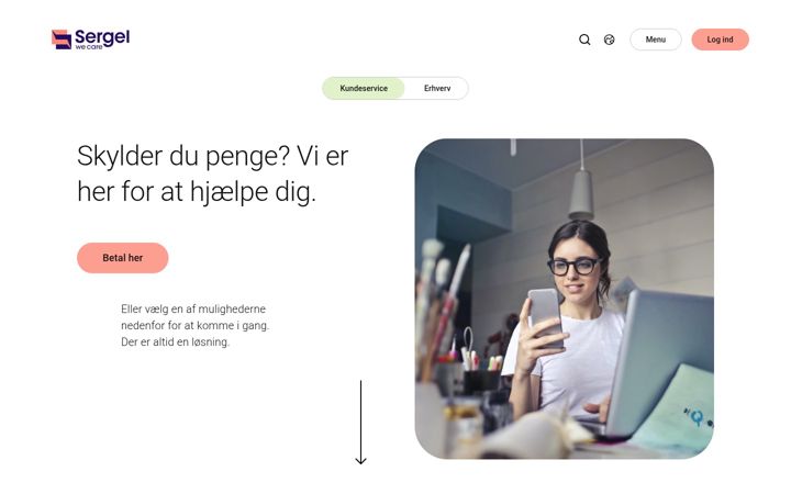 sergel.dk