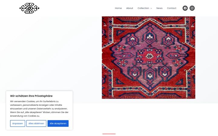 Screenshot of serkansari.de