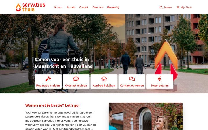 servatius.nl