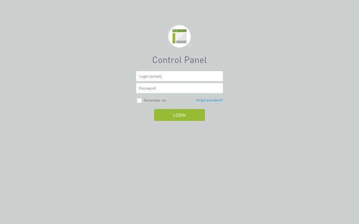 Zrzut ekranu serverdata.net