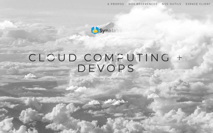 Kuvakaappaus sivustosta serverhive.com