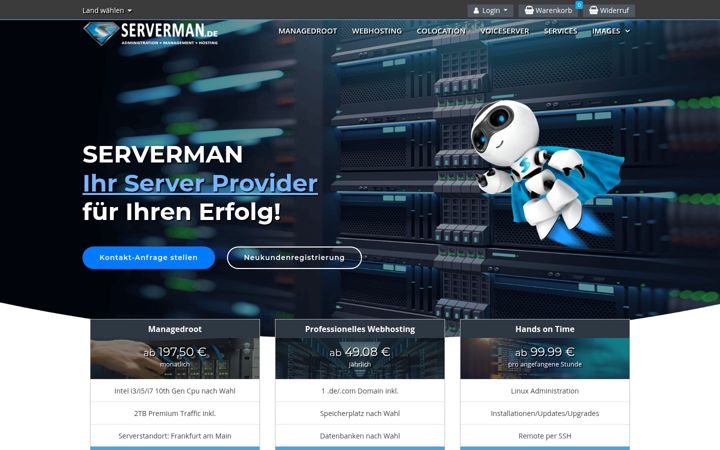 serverman.de