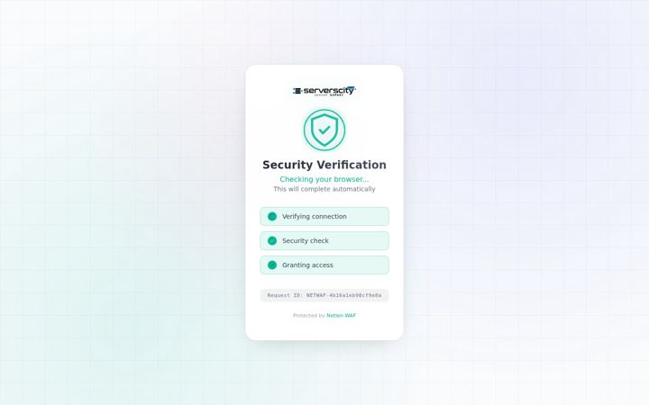 Screenshot of serverscity.net
