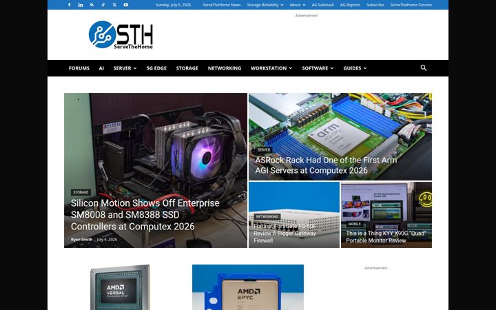 servethehome.com