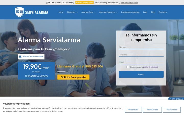 servialarma.es