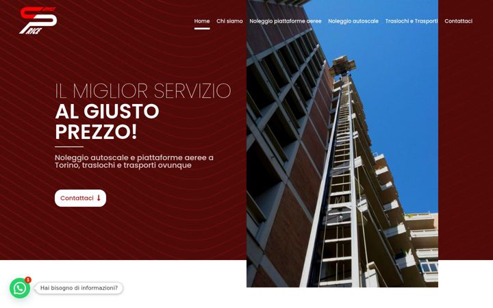 Screenshot of service-price.it