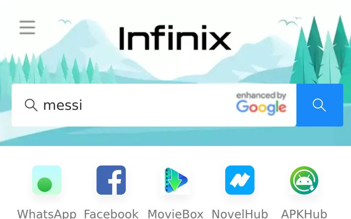 Screenshot ta' servicewebly.com