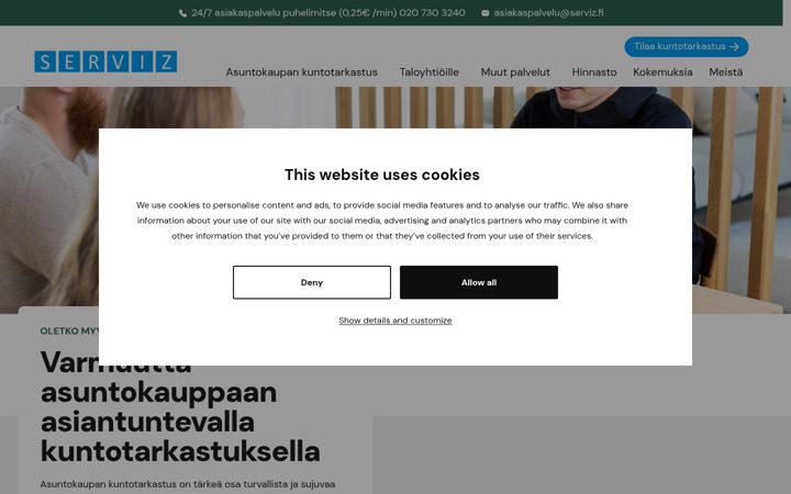 serviz.fi