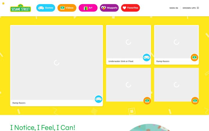 sesamestreet.org