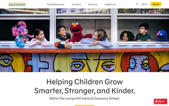 sesameworkshop.org