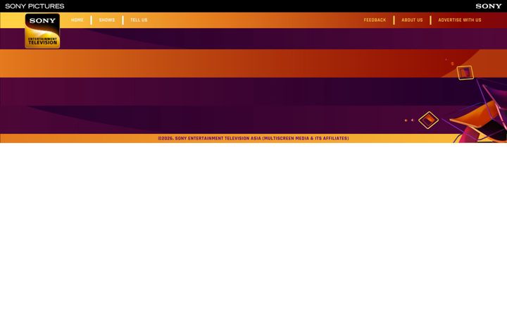Screenshot of setindia.com