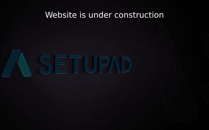 Skærmbillede af setupcmp.com