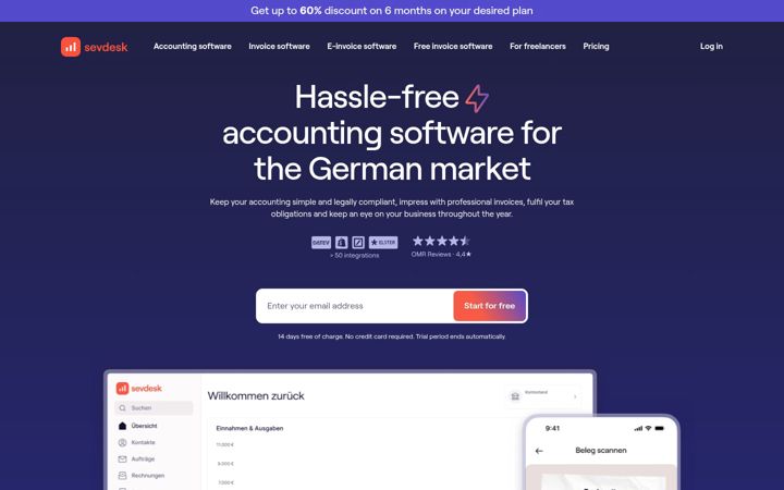 sevdesk.com