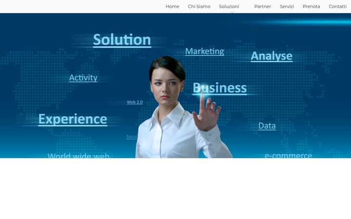 Snímek obrazovky sevennetsolution.it
