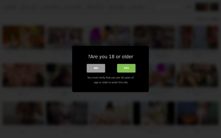 Screenshot of sex-masree.com