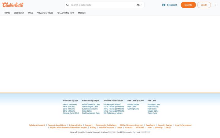 Screenshot of sexcom.cfd