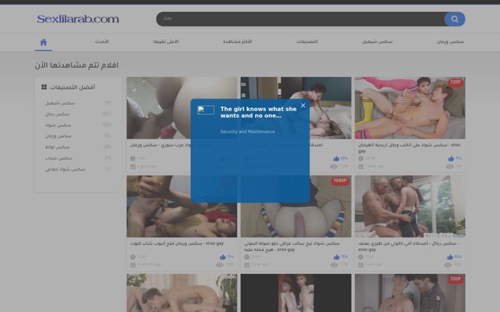 sexlilarab.com