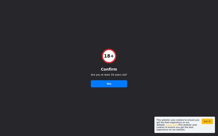 Screenshot of sexpin.net