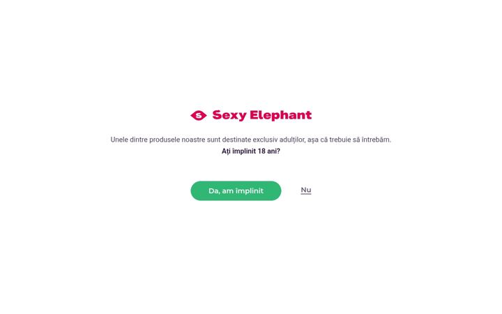 Zrzut ekranu sexyelephant.ro