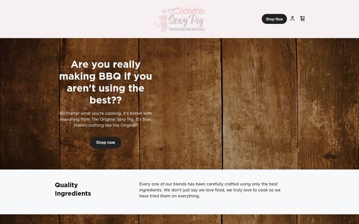 sexypigbbq.com