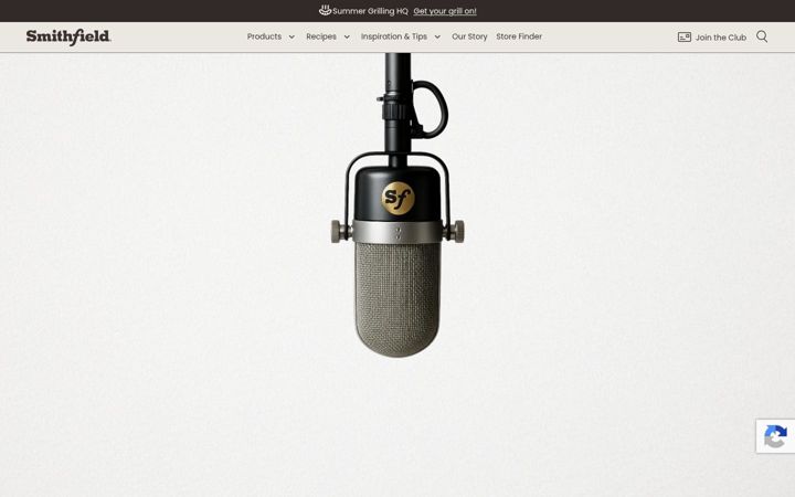 Screenshot of sfdbrands.com