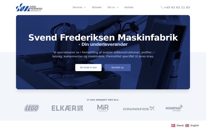 Zrzut ekranu sfm.dk