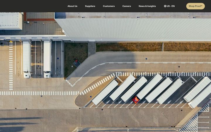 Screenshot of sgws.com