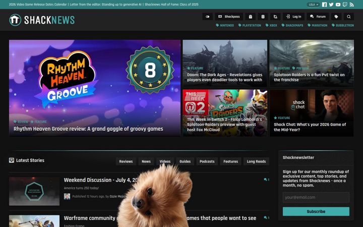 shacknews.com